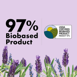 Love Home and Planet Multi-Purpose Cleaning Wipes, Lavender & Argan Oil, 37 ct.