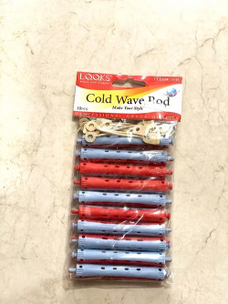 LQQKS cold wave rods