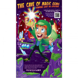 Lucky Charms Gluten Free Breakfast Cereal, 10.5 oz Box