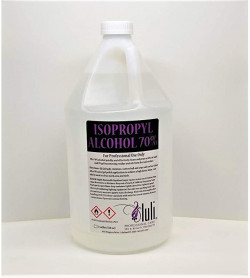 Luli Isopropyl Alcohol 70% USP Grade