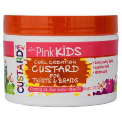 Luster's Pink Kids Curl Creation Custard