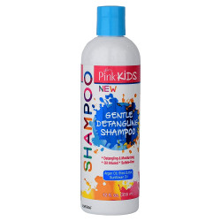 Luster's Pink Kids Gentle Detangling Shampoo