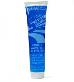 Luster's SCurl Curl & Wave Jel Activator
