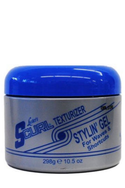 Luster’s Scurl Texturizer Stylin’ Gel 298g