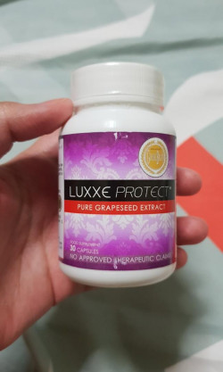 LUXXE PROTECT- ANTI-OXIDANTS 30 CAPSULES