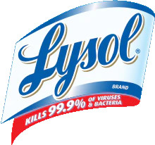 Lysol Crisp Linen Scented Laundry Sanitizer 0% Bleach 41 oz. Kills 99.9% of Bacteria