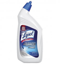 Lysol Professional Disinfectant Toilet Bowl Cleaner With Advanced Deep Cleaning Power, 32 Oz