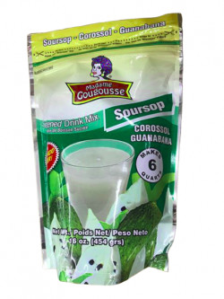 Madame Gougousse Powered Drink Mix | 16 0z