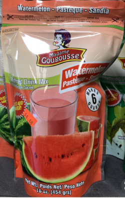 Madame Gougousse Powered Drink Mix | 16 0z
