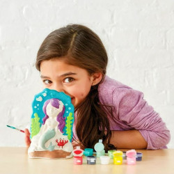 Made By Me Paint Your Own Unicorn & Friends Figurine Set