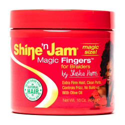 Magic Fingers Shine ń Jam 160z (16oz)
