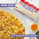 Mahatma Enriched Extra Long Grain White Rice 2 lb Bag