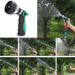 Bibmmo Multi-Function Garden Watering Flower Spray Gun