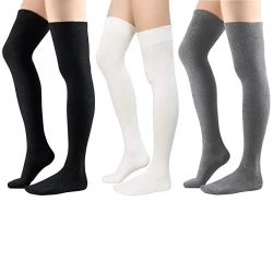 Women’s Knee High Socks | Durio