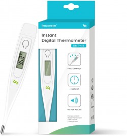 Medical Oral Thermometer For Fever