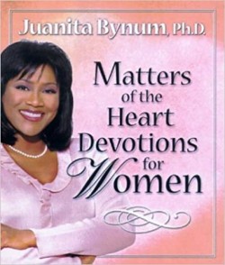 Matters Of The Heart Devotions For Women Hardcover