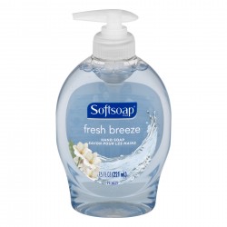 Softsoap Fresh Breeze Liquid Hand Soap - 7.5 Fluid Ounce