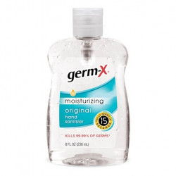 Germ-X Original Hand Sanitizer 8 Fl Oz.