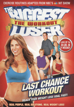 The Biggest Loser (DVD, 2009)