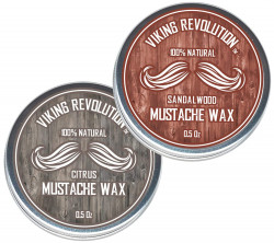 Viking Revolution | Mustache Wax