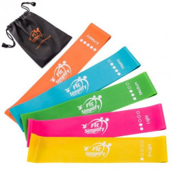 Fit Simplify  Loop Exercise Bands