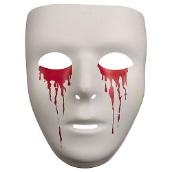 Bleeding Eyes Mask For Adult