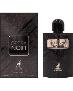 Maison Alhambra Opera Noir Eau De Parfum Spray 3.4 Oz 100 Ml