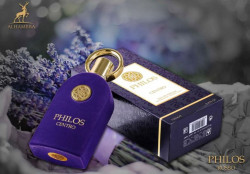 Maison Alhambra Philos Centro Eau De Parfum Spray 3.4 Fl Oz
