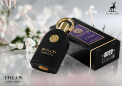 Maison Alhambra Philos Opus Noir Eau De Parfum Spray 3.4 Fl Oz