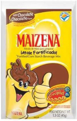 Maizena Chocolate Atole 1.5 Oz