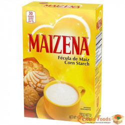 Maizena Corn Starch Fecula De Maiz 14.1 Oz.