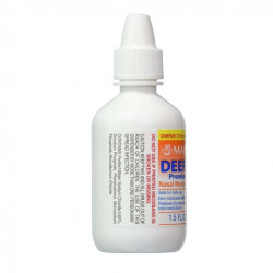 Major Deep Sea Premium Saline Nasal Moisturizing Spray, 1.5 Fl. Oz.