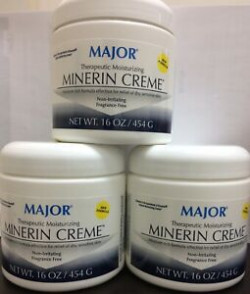 Major Minerin CREME (for Sensitive Skin)