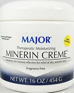 Major Minerin CREME (for Sensitive Skin)