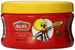 Malher Caldo De Pollo