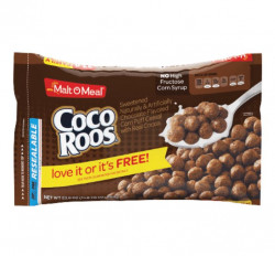 Malt-o-Meal Coco Roos Cereal 23.6oz