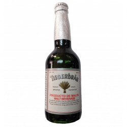 MALTA ALEMANA TIEGERBRAU 385 ML