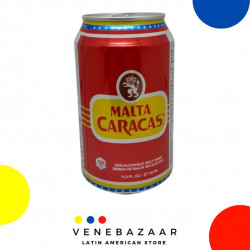 MALTA CARACAS 330ML