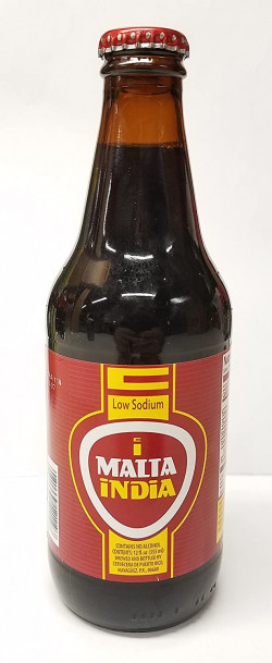 Malta India 12 Fl. Oz Bottles  6 Pack