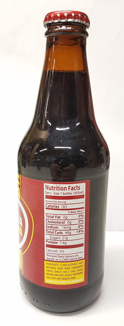 Malta India 12 Fl. Oz Bottles  6 Pack