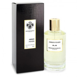 Mancera Amber Fever By Mancera 120ml Eau De Parfum Spray 4 Oz