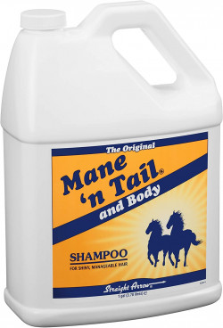Mane 'n Tail and Body Shampoo 1 Gallon