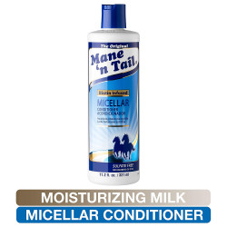 Mane 'n Tail Micellar Conditioner Biotin Infused, Creamy White, 11.2 Ounce