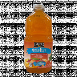 MANGO PEACH FRUIT & VEGETABLE JUICE