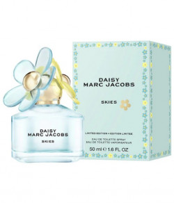 Marc Jacobs Daisy Skies Limited Edition EDT 1.6 Oz 50 Ml Women