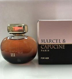 Marcel & Capucine Paris