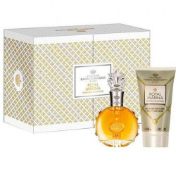 Marina De Bourbon Royal Marina Diamond 3PC Gift Set EDP 3.4 Oz 100 Ml