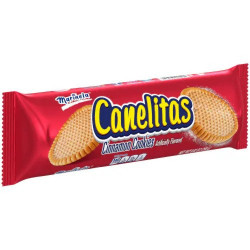 Marinela Canelitas Cinnamon Cookies 8.82 oz