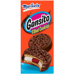 Marinela Gansito Gansito, Cookie