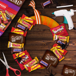 Mars Wrigley Variety Pack Halloween Candy 160 Piece Bag